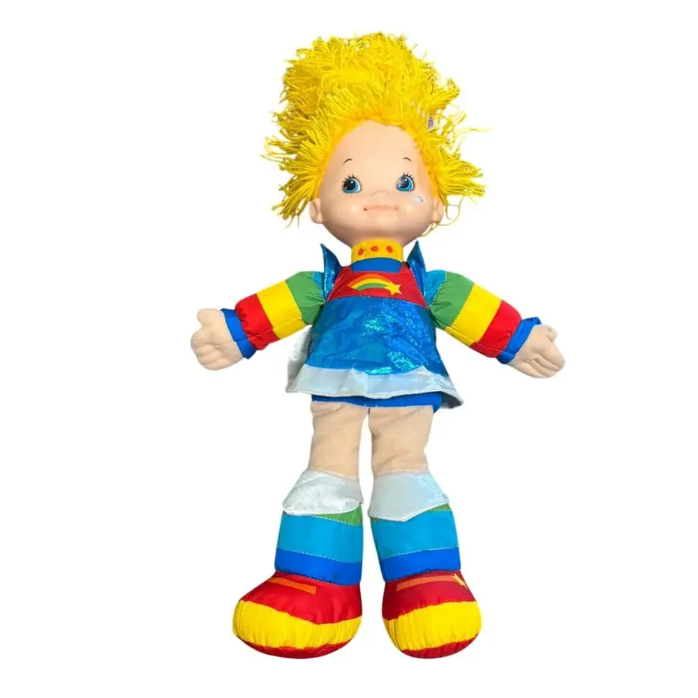 Retro 80s 2016 Hallmark Exclusive Rainbow Brite Doll Classic 18